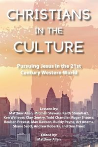 Produktbild: Christians in the Culture