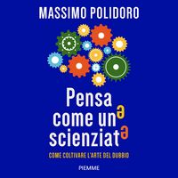Produktbild: Pensa come uno scienziato