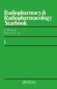 Produktbild: Radiopharmacy and Radiopharmacology Yearbook