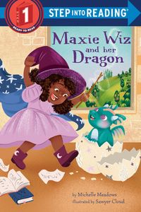 Produktbild: Maxie Wiz and Her Dragon