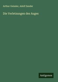 Produktbild: Die Verletzungen des Auges