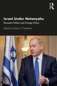 Produktbild: Israel Under Netanyahu