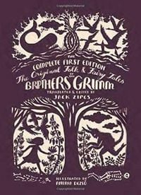 Produktbild: The Original Folk and Fairy Tales of the Brothers Grimm