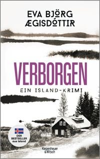 Bild vom Artikel Verborgen vom Autor Eva Björg Ægisdóttir