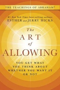 Produktbild: The Art of Allowing