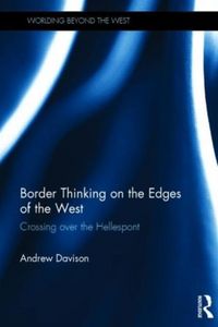 Produktbild: Davison, A: Border Thinking on the Edges of the West