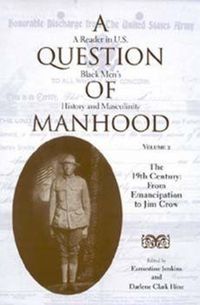 Produktbild: Question of Manhood