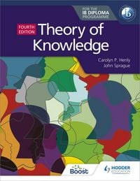 Produktbild: Theory of Knowledge for the IB Diploma