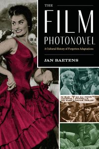 Produktbild: Baetens, J: Film Photonovel
