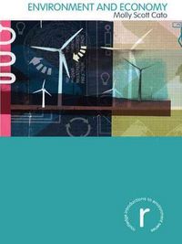 Produktbild: Scott Cato, M: Environment and Economy