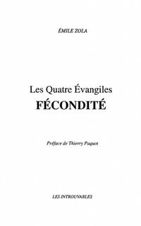 Produktbild: Fecondite t. 1