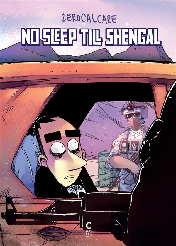 Produktbild: No sleep till Shengal