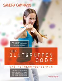 Bild vom Artikel Der Blutgruppen-CODE vom Autor Sandra Cammann