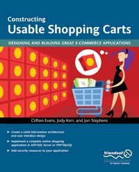 Produktbild: Constructing Usable Shopping Carts