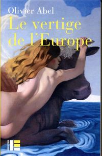 Produktbild: Le vertige de l'Europe