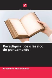 Produktbild: Paradigma p&oacute;s-cl&aacute;ssico do pensamento