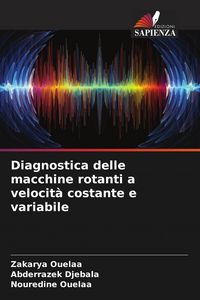 Produktbild: Diagnostica delle macchine rotanti a velocit&agrave; costante e variabile
