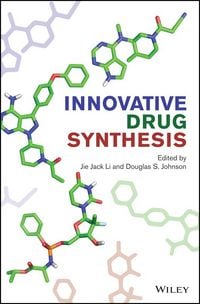 Produktbild: Innovative Drug Synthesis