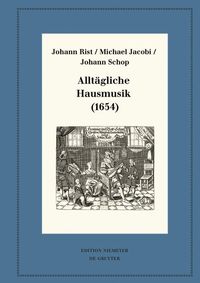 Produktbild: Allt&auml;gliche Hausmusik (1654)