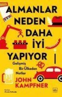 Produktbild: Almanlar Neden Daha Iyi Yapiyor