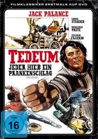 Produktbild: Tedeum - Jeder Hieb ein Prankenschlag