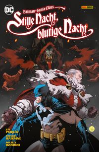 Produktbild: Batman/Santa Claus: Stille Nacht, Blutige Nacht