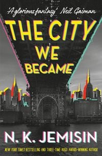 Produktbild: The City We Became