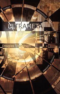 Produktbild: Ultrameta, a Fractal Novel (Paperback)
