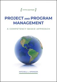 Produktbild: Project and Program Management