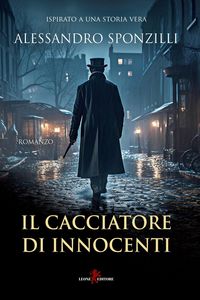 Produktbild: Il cacciatore di innocenti