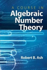 Produktbild: A Course in Algebraic Number Theory