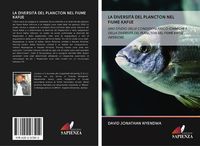 Produktbild: La Diversit&agrave; Del Plancton Nel Fiume Kafue