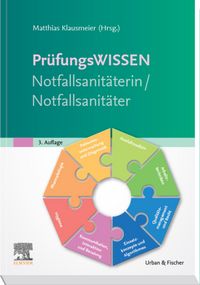 Produktbild: Pr&uuml;fungswissen Notfallsanit&auml;terin/Notfallsanit&auml;ter