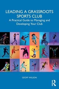 Produktbild: Leading a Grassroots Sports Club