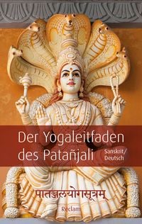 Bild vom Artikel Påtañjalayogasutram / Der Yogaleitfaden des Patañjali vom Autor 