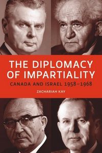 Produktbild: The Diplomacy of Impartiality