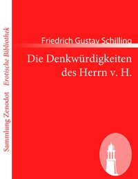 Produktbild: Die Denkwürdigkeiten des Herrn v. H.