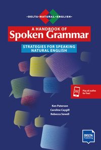 Produktbild: A Handbook of Spoken Grammar