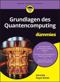 Produktbild: Grundlagen des Quantencomputing f&uuml;r Dummies