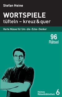 Produktbild: Wortspiele - t&uuml;fteln - kreuz und quer