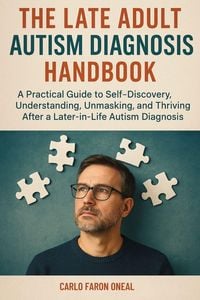 Produktbild: The Late Adult Autism Diagnosis Handbook
