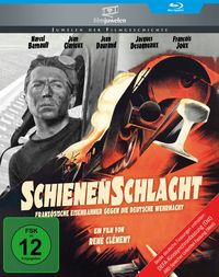 Produktbild: Schienenschlacht (DEFA Filmjuwelen)