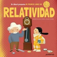 Produktbild: Mi primer libro de relatividad