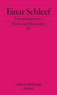 Produktbild: Totentrompeten 1&ndash;4
