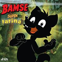 Produktbild: Bamse - Suden tarina