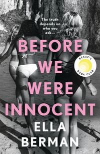 Produktbild: Before We Were Innocent