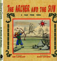 Produktbild: The Archer and the Sun