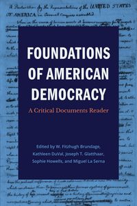 Produktbild: Foundations of American Democracy