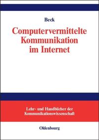 Produktbild: Computervermittelte Kommunikation im Internet