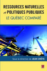 Produktbild: Ressources naturelles et politiques publiques